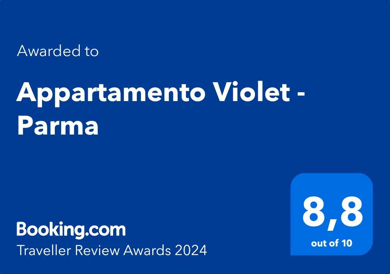 Appartamento Violet - Parma 0*,  Italy